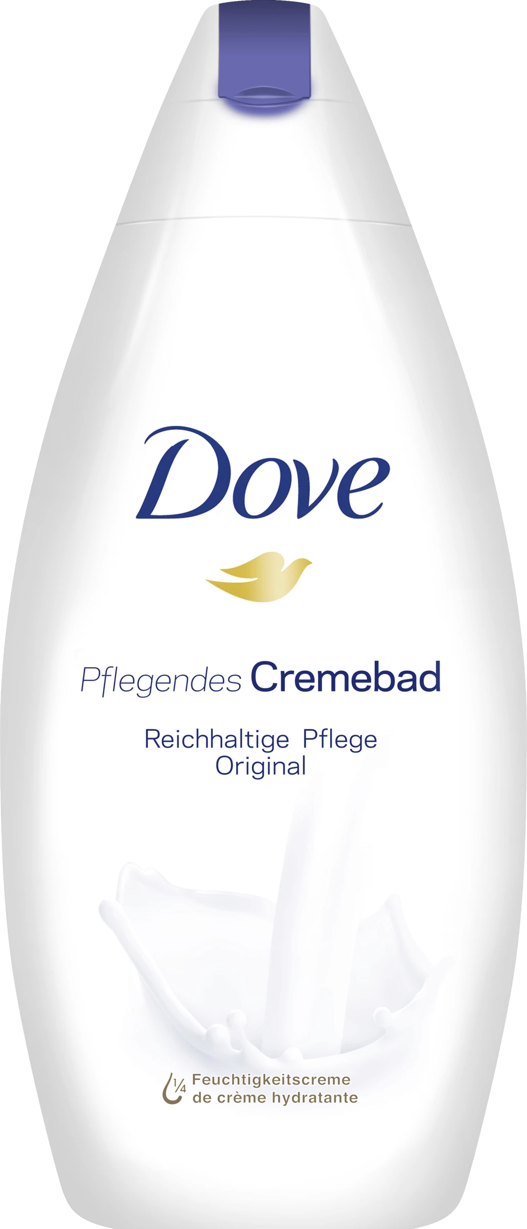 DOVE Reichhaltiges Cremebad 1 DOVE Reichhaltiges Cremebad