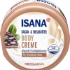 ISANA Body Creme Kakao- & Sheabutter