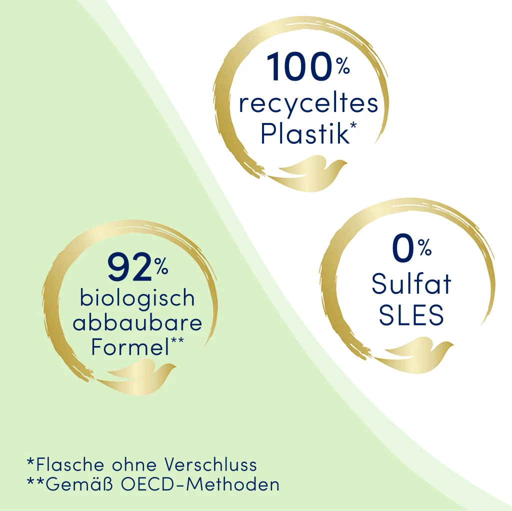 DOVE Seidig-zart Cremedusche 5 DOVE Seidig-zart Cremedusche – Bild 5