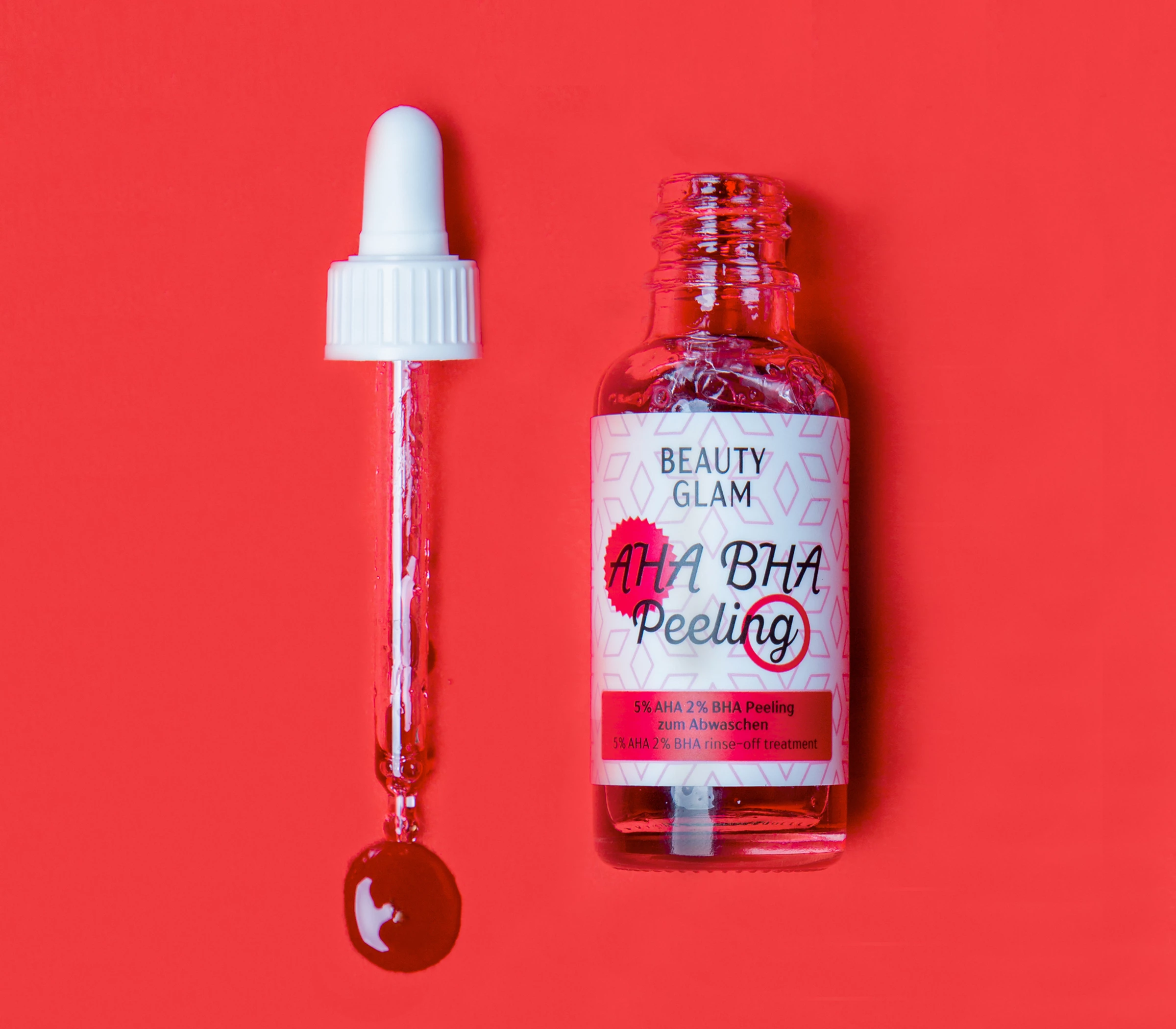 Beauty Glam AHA BHA Peeling 4 Beauty Glam AHA BHA Peeling – Bild 4