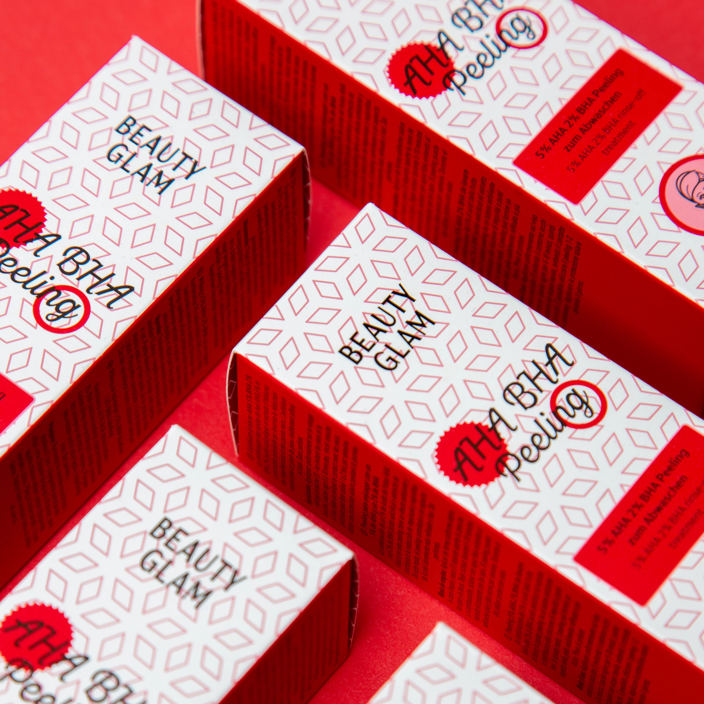 Beauty Glam AHA BHA Peeling 6 Beauty Glam AHA BHA Peeling – Bild 6