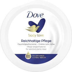 DOVE Feuchtigkeitscreme Reichhaltige Pflege