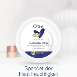 DOVE Feuchtigkeitscreme Reichhaltige Pflege 8 DOVE Feuchtigkeitscreme Reichhaltige Pflege -Compeed Geschäft MAM 8202114 SHOP IMAGE 1.4