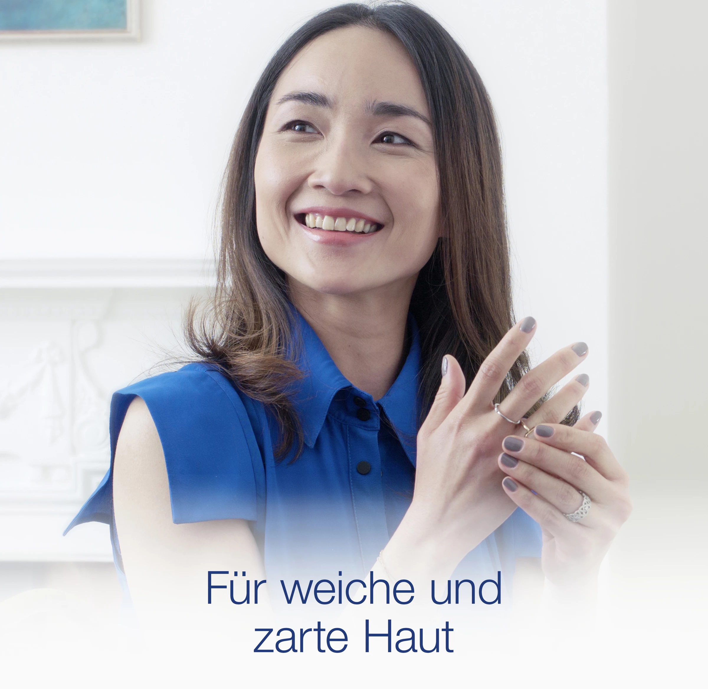 DOVE Feuchtigkeitscreme Reichhaltige Pflege 4 DOVE Feuchtigkeitscreme Reichhaltige Pflege – Bild 4