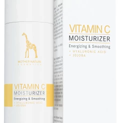 Mother Nature Vitamin C Moisturizer