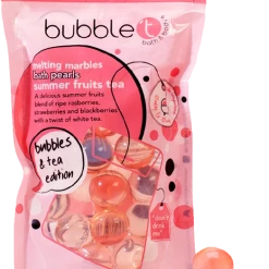 Bubble T Summer Fruits Badeperlen