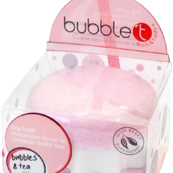 Bubble T Summer Fruits Großer Bademacaron