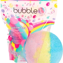 Bubble T Confetea Großer Badefizzer