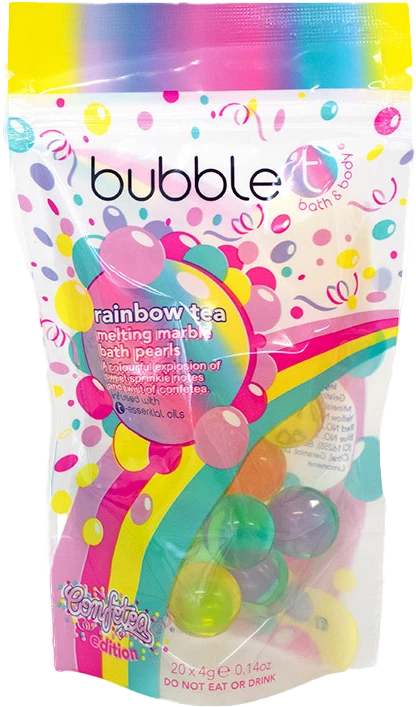 Bubble T Confetea Badeperlen 1 Bubble T Confetea Badeperlen
