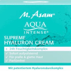 M. Asam Aqua Intense Supreme Hyaluron Cream
