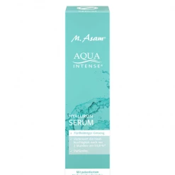 M. Asam Aqua Intense Hyaluron Serum