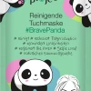 Selfie Project Reinigende Tuchmaske #BravePanda