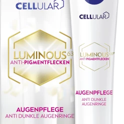 NIVEA Cellular Luminous 630 Anti-Pigmentflecken Augenpflege 9 NIVEA Cellular Luminous 630 Anti-Pigmentflecken Augenpflege -Compeed Geschäft MAM 8267458 SHOP IMAGE 1.4