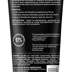 Syoss Professional Performance Keratin Tiefenspülung 3 Syoss Professional Performance Keratin Tiefenspülung -Compeed Geschäft MAM 8283795 SHOP IMAGE 1.4