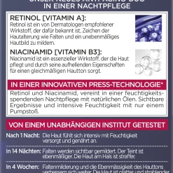 L’Oréal Paris Laser Gepresste Anti-Falten Pflege Nacht -Compeed Geschäft MAM 8283895 SHOP IMAGE 1.4