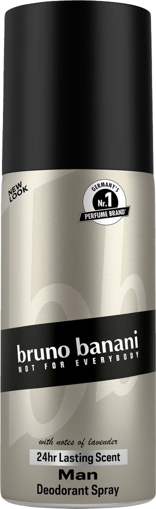 Bruno Banani Man Deodorant Spray 1 Bruno Banani Man Deodorant Spray