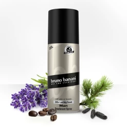 Bruno Banani Man Deodorant Spray 5 Bruno Banani Man Deodorant Spray -Compeed Geschäft MAM 8285858 SHOP IMAGE 1.4