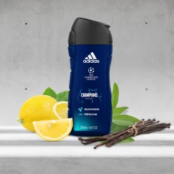 ADIDAS Champions Duschgel 8 ADIDAS Champions Duschgel -Compeed Geschäft MAM 8286325 SHOP IMAGE 2.3