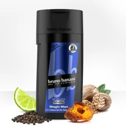 Bruno Banani Magic Man 3in1 Shower Gel 7 Bruno Banani Magic Man 3in1 Shower Gel -Compeed Geschäft MAM 8286802 SHOP IMAGE 1.4