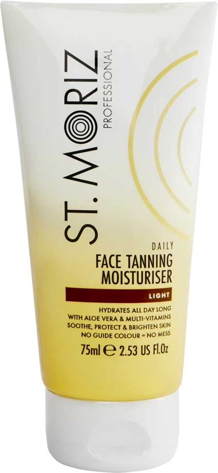 St. Moriz Professional Tagescreme Mit Selbstbräuner 1 St. Moriz Professional Tagescreme Mit Selbstbräuner