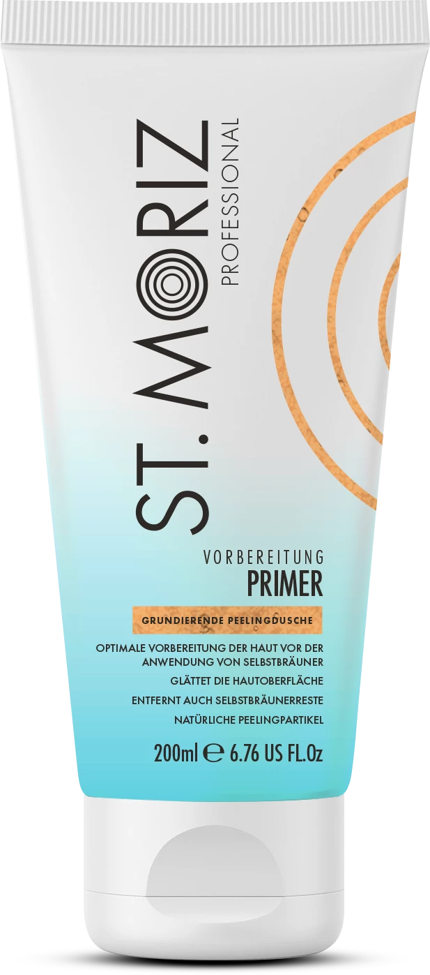 St. Moriz Professional Vorbereitung Primer 1 St. Moriz Professional Vorbereitung Primer