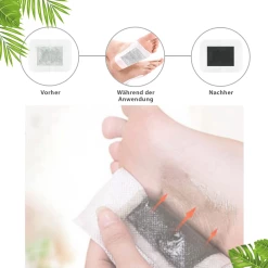 Summer Foot Overnight Fußpads Mit Grünteeöl 8 Summer Foot Overnight Fußpads Mit Grünteeöl -Compeed Geschäft MAM 8290183 SHOP IMAGE 1.4