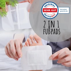 Summer Foot Overnight Fußpads Mit Grünteeöl 9 Summer Foot Overnight Fußpads Mit Grünteeöl -Compeed Geschäft MAM 8290184 SHOP IMAGE 1.4