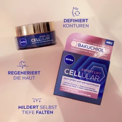 NIVEA Expert Lift Cellular Multi-Effekt Anti-Age Nachtpflege -Compeed Geschäft MAM 8307370 SHOP IMAGE 1.4
