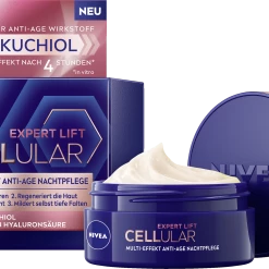 NIVEA Expert Lift Cellular Multi-Effekt Anti-Age Nachtpflege -Compeed Geschäft MAM 8307373 SHOP IMAGE 1.4
