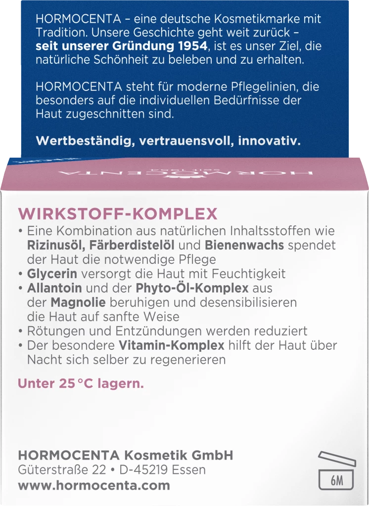 Hormocenta Anti-Age Spezialcreme Nacht 4 Hormocenta Anti-Age Spezialcreme Nacht – Bild 4