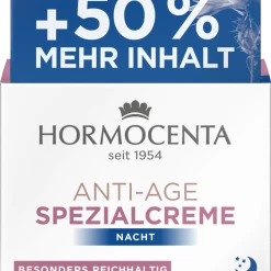 Hormocenta Anti-Age Spezialcreme Nacht