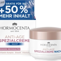 Hormocenta Anti-Age Spezialcreme Nacht 9 Hormocenta Anti-Age Spezialcreme Nacht -Compeed Geschäft MAM 8307433 SHOP IMAGE 1.4