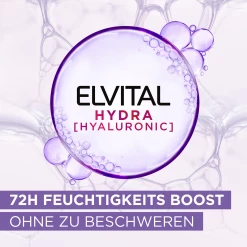 L’Oréal Paris Elvital Hydra [Hyaluronic] Feuchtigkeit-Umhüllende Maske -Compeed Geschäft MAM 8307506 SHOP IMAGE 1.4
