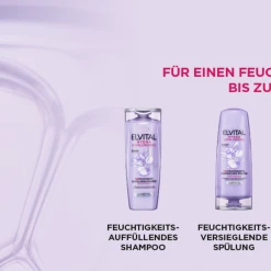 L’Oréal Paris Elvital Hydra [Hyaluronic] Feuchtigkeit-Umhüllende Maske -Compeed Geschäft MAM 8307516 SHOP IMAGE 1.4