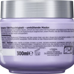 L’Oréal Paris Elvital Hydra [Hyaluronic] Feuchtigkeit-Umhüllende Maske -Compeed Geschäft MAM 8307534 SHOP IMAGE 1.4