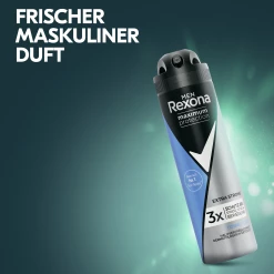 Rexona Men Maximum Protection Antitranspirant-Spray Cobalt Dry -Compeed Geschäft MAM 8307561 SHOP IMAGE 1.4