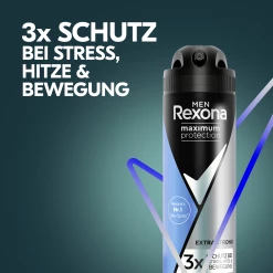 Rexona Men Maximum Protection Antitranspirant-Spray Cobalt Dry -Compeed Geschäft MAM 8307567 SHOP IMAGE 1.4