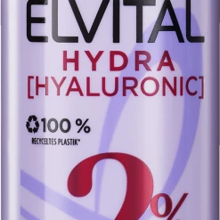 L’Oréal Paris Elvital Hydra [Hyaluronic] Aufpolsterndes Feuchtigkeitsserum