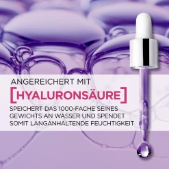 L’Oréal Paris Elvital Hydra [Hyaluronic] Aufpolsterndes Feuchtigkeitsserum -Compeed Geschäft MAM 8307593 SHOP IMAGE 1.4