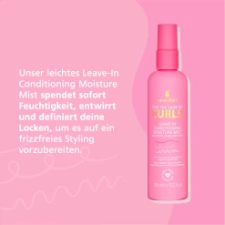 Lee Stafford For The Love Of Curls Leave In Conditioning Moisture Mist 6 Lee Stafford For The Love Of Curls Leave In Conditioning Moisture Mist -Compeed Geschäft MAM 8310639 SHOP IMAGE 1.4