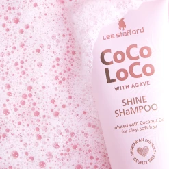 Lee Stafford Coco Loco Agave Shine Shampoo -Compeed Geschäft MAM 8310915 SHOP IMAGE 1.4
