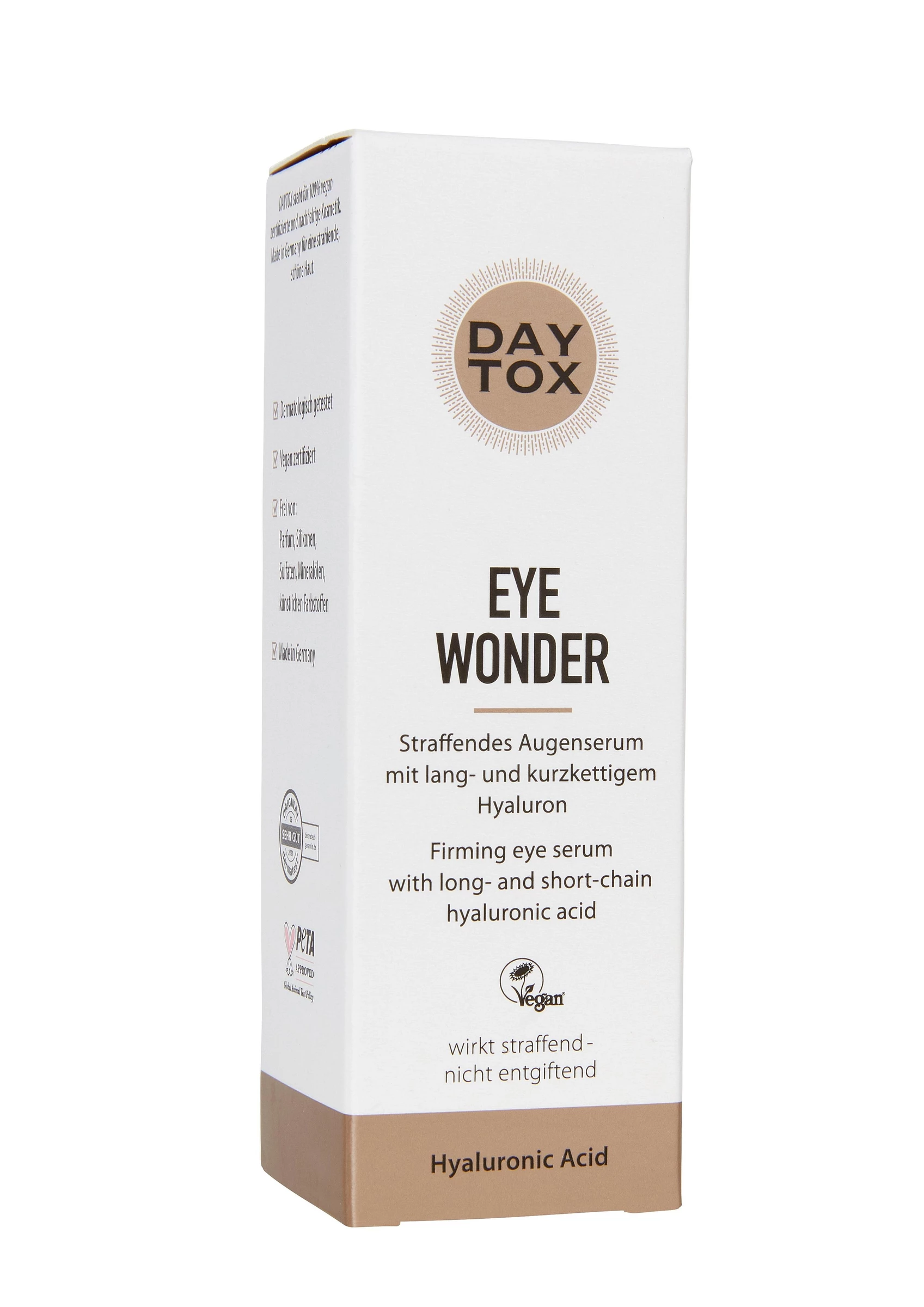 DAYTOX Eye Wonder 1 DAYTOX Eye Wonder