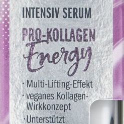 ISANA Pro-Kollagen Intensiv Serum Für Einen Multi-Lifting Effekt