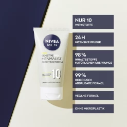 NIVEA MEN Sensitive Pro Menmalist Feuchtigkeitscreme -Compeed Geschäft MAM 8333895 SHOP IMAGE 1.4