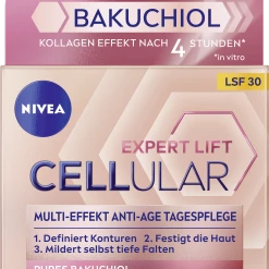NIVEA Expert Lift Cellular Multi-Effekt Anti-Age Tagespflege LSF 30