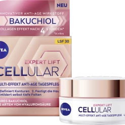 NIVEA Expert Lift Cellular Multi-Effekt Anti-Age Tagespflege LSF 30 11 NIVEA Expert Lift Cellular Multi-Effekt Anti-Age Tagespflege LSF 30 -Compeed Geschäft MAM 8334225 SHOP IMAGE 1.4