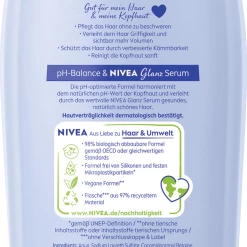 NIVEA Volumen & Kraft PH-Balance Shampoo 7 NIVEA Volumen & Kraft PH-Balance Shampoo -Compeed Geschäft MAM 8334368 SHOP IMAGE 1.4