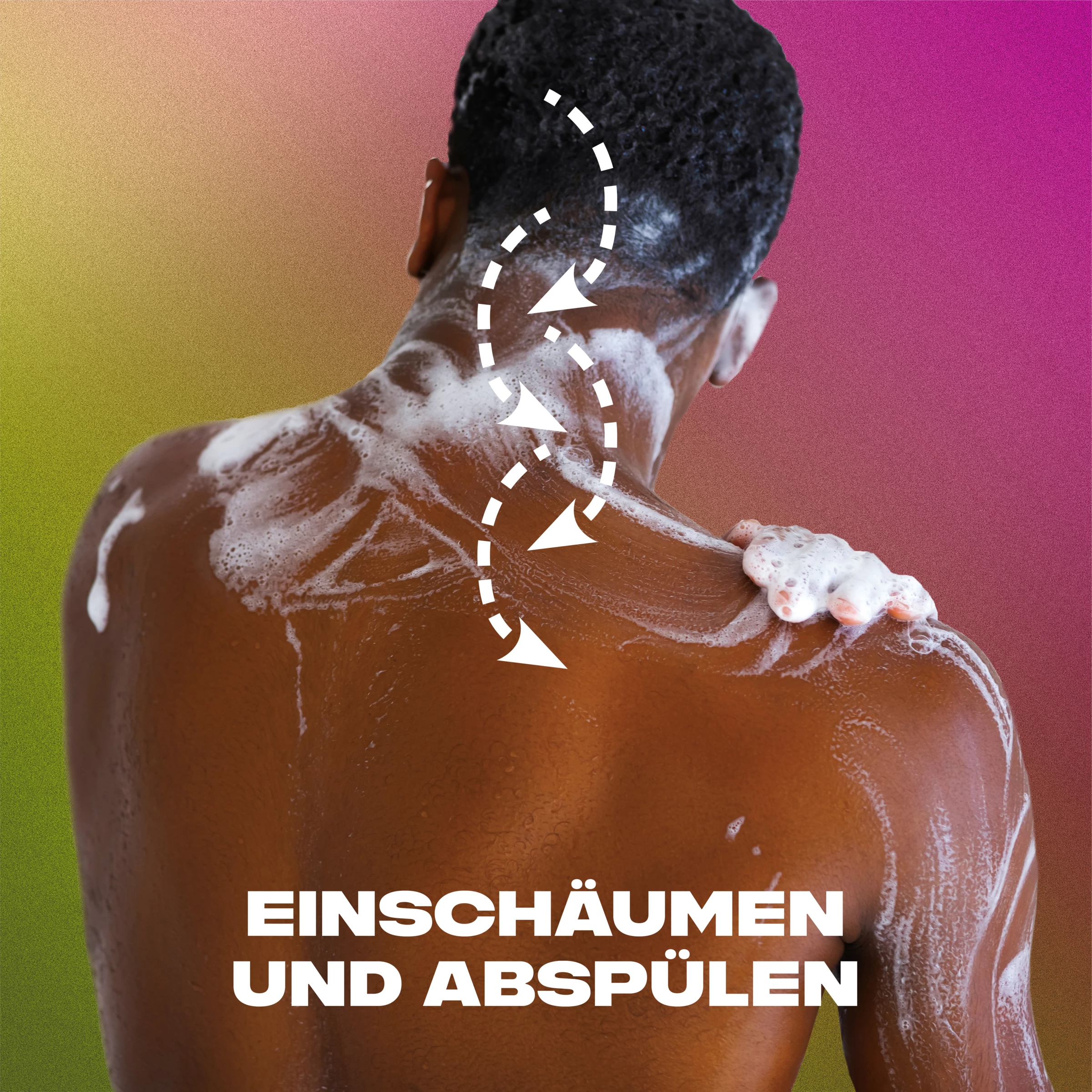 Axe 3in1 Duschgel Epic Fresh Fresh Boost 3 Axe 3in1 Duschgel Epic Fresh Fresh Boost – Bild 3