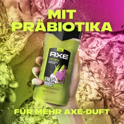 Axe 3in1 Duschgel Epic Fresh Fresh Boost 11 Axe 3in1 Duschgel Epic Fresh Fresh Boost -Compeed Geschäft MAM 8357942 SHOP IMAGE 1.4