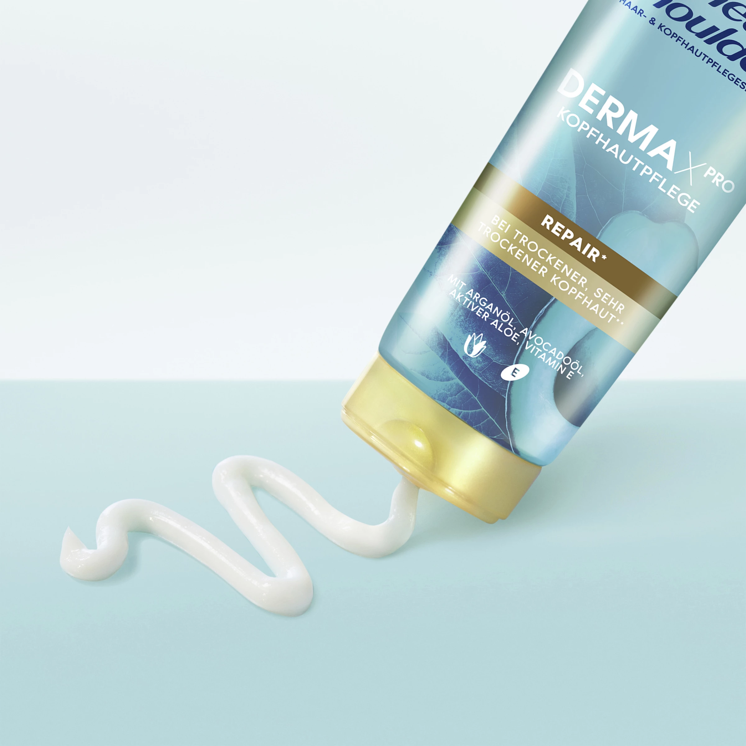Head & Shoulders DERMAXPRO Repair Haar- & Kopfhautpflegespülung 9 Head & Shoulders DERMAXPRO Repair Haar- & Kopfhautpflegespülung – Bild 9